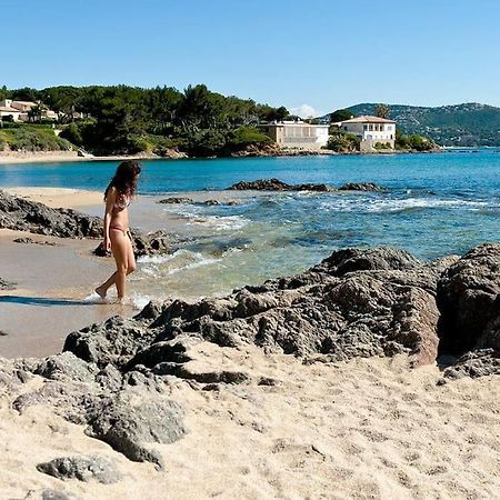 Azzura, Duplex Lumineux Acces Direct A La Plage Apartman Sainte-Maxime Kültér fotó