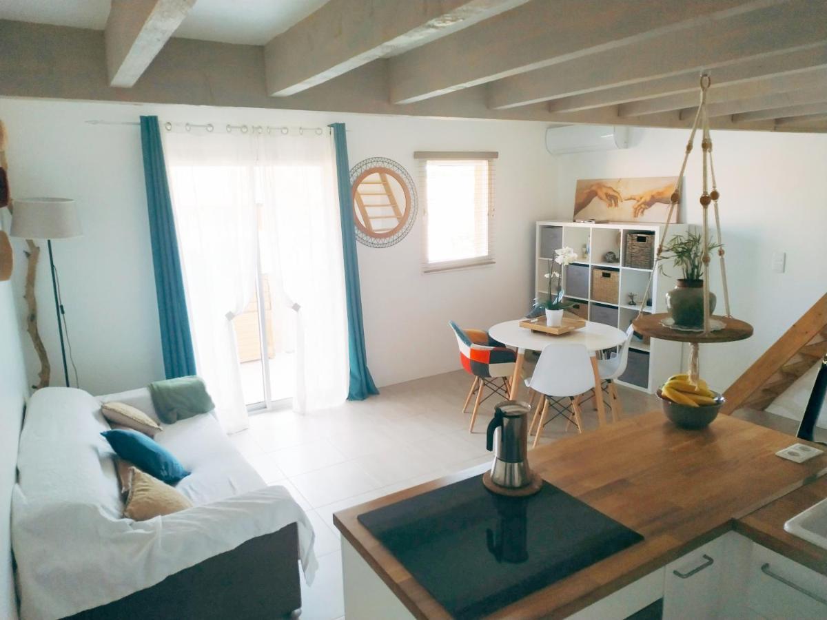 Azzura, Duplex Lumineux Acces Direct A La Plage Apartman Sainte-Maxime Kültér fotó